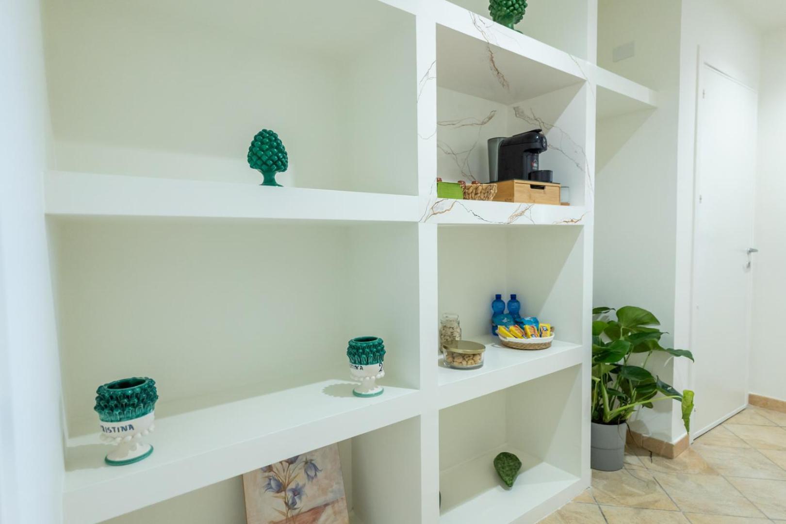 San Giusto Rooms 지아르디니낙소스 외부 사진