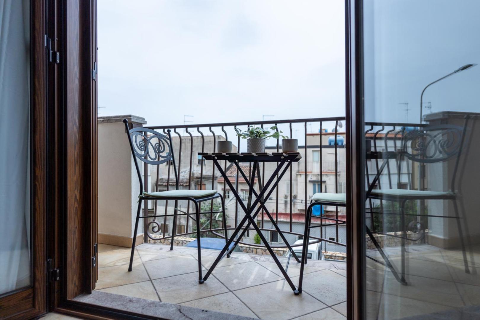 San Giusto Rooms 지아르디니낙소스 외부 사진