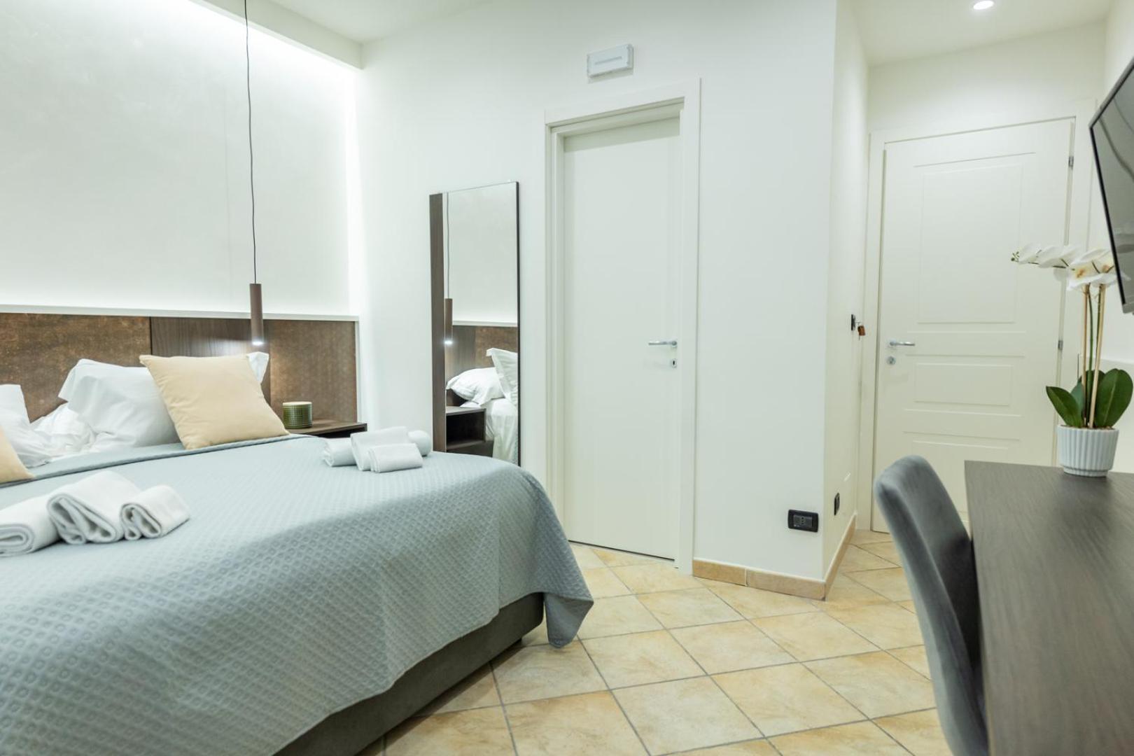 San Giusto Rooms 지아르디니낙소스 외부 사진