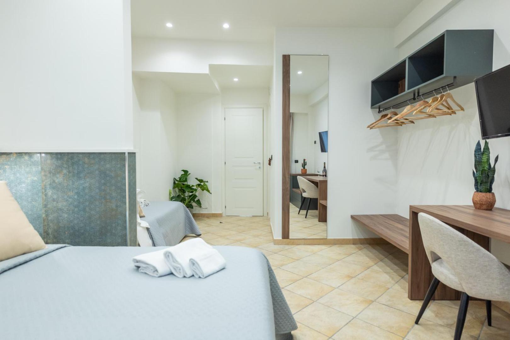 San Giusto Rooms 지아르디니낙소스 외부 사진