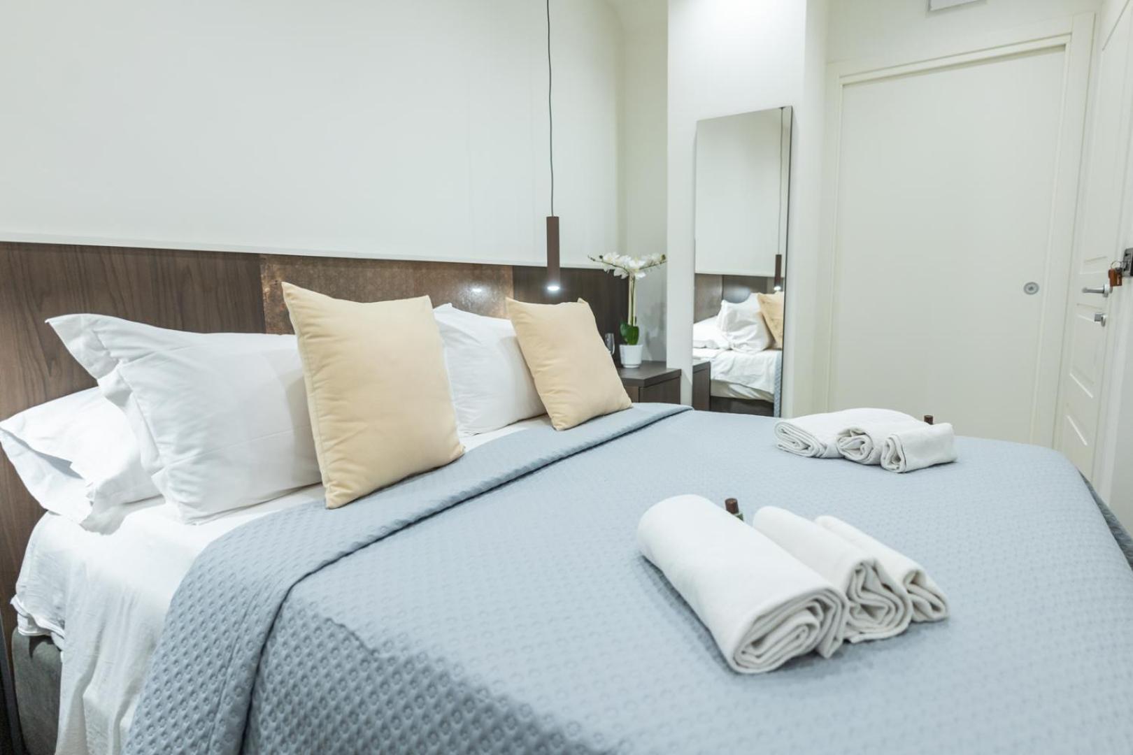 San Giusto Rooms 지아르디니낙소스 외부 사진