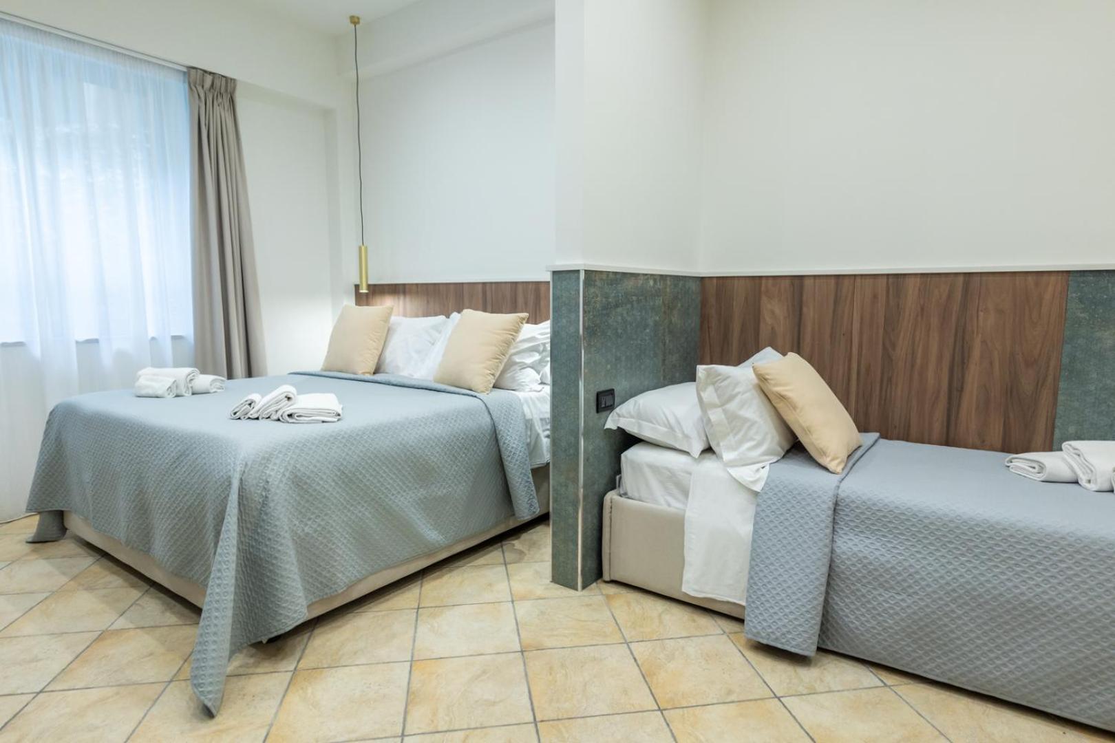 San Giusto Rooms 지아르디니낙소스 외부 사진